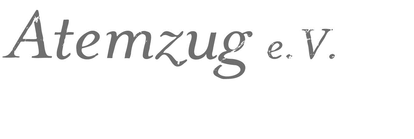 Atemzug-Logo-Schrift