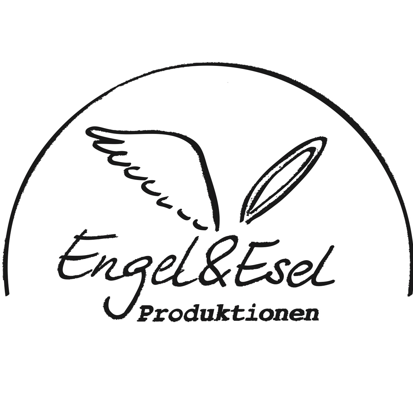 Engelundesel-Logo